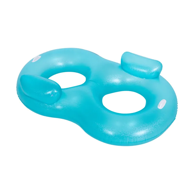 Dmuchane podwójne kółko basenowe SUNCLUB Dmuchane podwójne kółko basenowe SUNCLUB