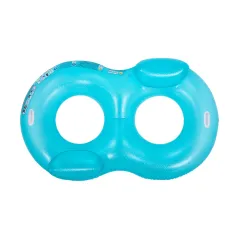Dmuchane podwójne kółko basenowe SUNCLUB