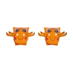 Dmuchane rękawki na basen SUNCLUB krab