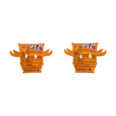 Dmuchane rękawki na basen SUNCLUB krab