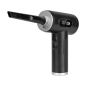 Dmuchawa , kompresor , 3 poziomy , latarka , 75W, 5 końcówek, bateria 6 000 mAh, TEESA