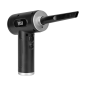 Dmuchawa , kompresor , 3 poziomy , latarka , 75W, 5 końcówek, bateria 6 000 mAh, TEESA