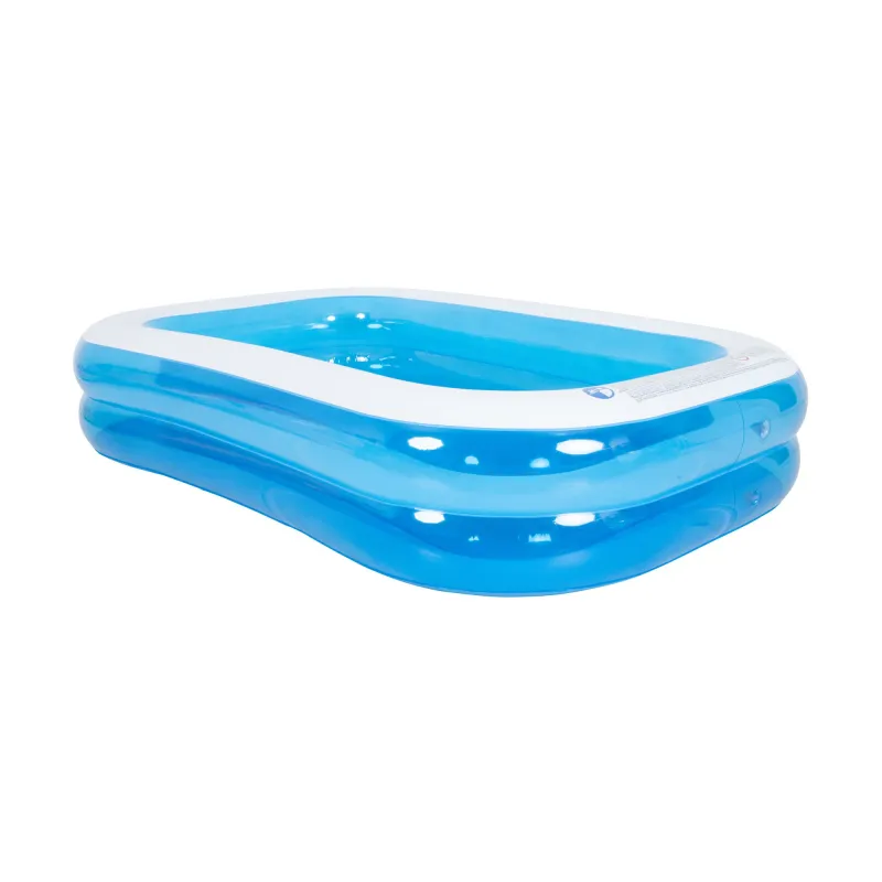 Duży basen ogrodowy, dmuchany SUNCLUB