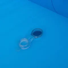 Duży basen ogrodowy, dmuchany SUNCLUB