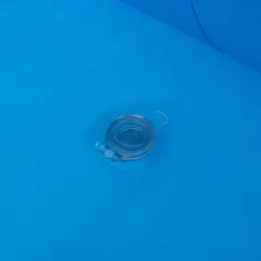 Duży basen ogrodowy, dmuchany SUNCLUB