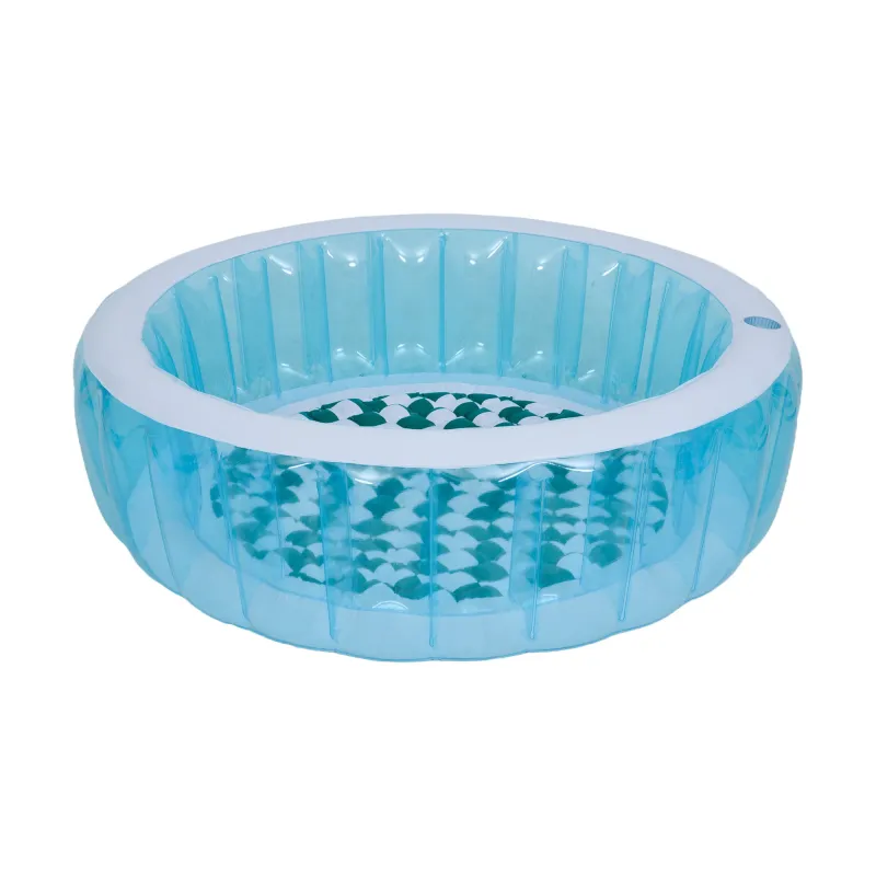 Duży basen pompowany SUNCLUB