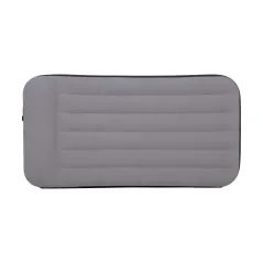 Duży dmuchany materac jednoosobowy z pompką elektryczną AVENLI 191x99x30