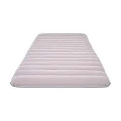 Duży dmuchany materac kempingowy jednooosobowy AVENLI 183x97x12