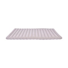 Duży dmuchany materac kempingowy jednooosobowy AVENLI 183x97x12