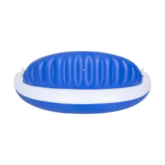 Duży materac basenowy z oparciem SUNCLUB