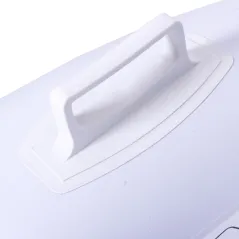 Duży materac basenowy z oparciem SUNCLUB