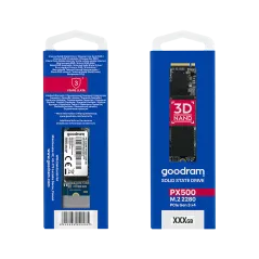 Dysk SSD Goodram 240 GB PX500 PCIe 3x4 M.2 2280