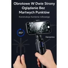 Kamera inspekcyjna endoskopowa z ruchomą głowicą E6257