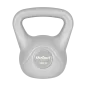 Kettlebell bitumiczny 14 kg szary REBEL ACTIVE Kettlebell bitumiczny 14 kg szary REBEL ACTIVE