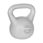 Kettlebell bitumiczny 16 kg szary REBEL ACTIVE Kettlebell bitumiczny 16 kg szary REBEL ACTIVE