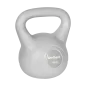 Kettlebell bitumiczny 18 kg szary REBEL ACTIVE Kettlebell bitumiczny 18 kg szary REBEL ACTIVE