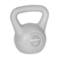 Kettlebell bitumiczny 2 kg szary REBEL ACTIVE Kettlebell bitumiczny 2 kg szary REBEL ACTIVE