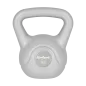 Kettlebell bitumiczny 2 kg szary REBEL ACTIVE Kettlebell bitumiczny 2 kg szary REBEL ACTIVE