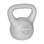 Kettlebell bitumiczny 8 kg szary REBEL ACTIVE Kettlebell bitumiczny 8 kg szary REBEL ACTIVE