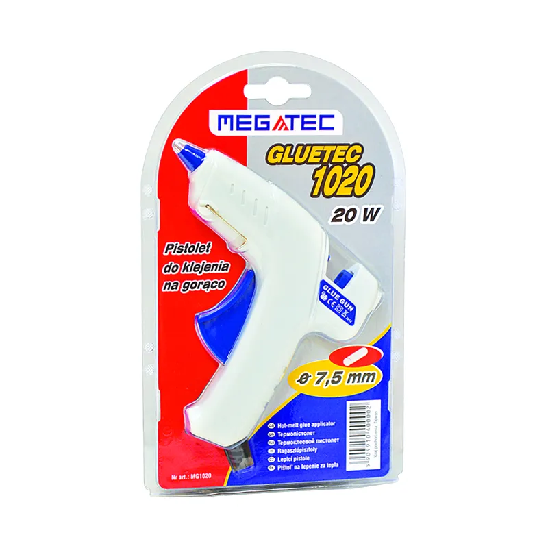 Klejarka GLUETEC 1020 klej cienki