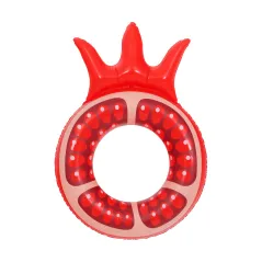 Kółko basenowe dmuchane SUNCLUB granat