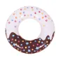 Kółko basenowe donut SUNCLUB brązowe Kółko basenowe donut SUNCLUB brązowe