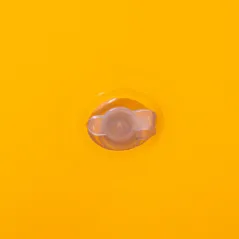 Kółko basenowe donut SUNCLUB brązowe