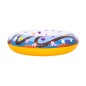 Kółko basenowe donut SUNCLUB niebieskie