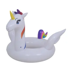 Kółko basenowe pompowane "jednorożec" SUNCLUB