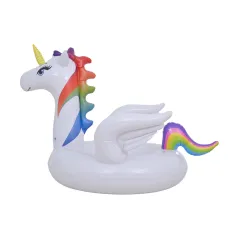 Kółko basenowe pompowane "jednorożec" SUNCLUB