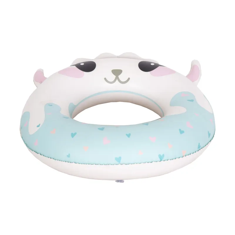 Kółko basenowe SUNCLUB alpaka