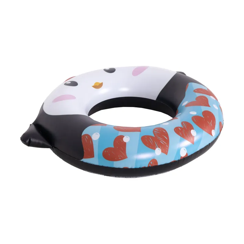 Kółko basenowe SUNCLUB pingwin Kółko basenowe SUNCLUB pingwin