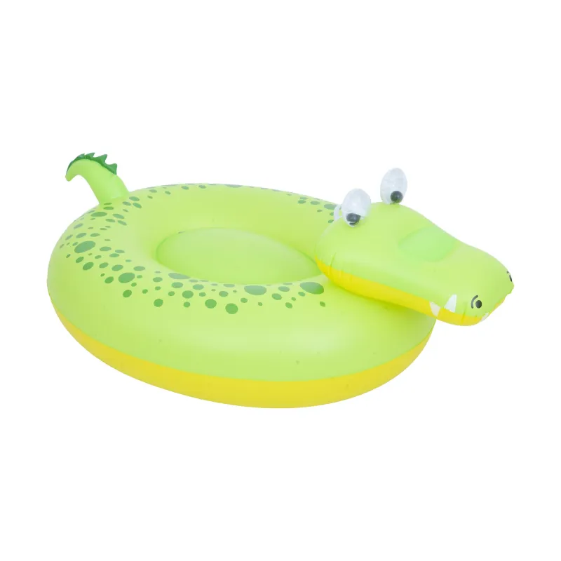 Kółko pompowane "krokodyl" SUNCLUB Kółko pompowane "krokodyl" SUNCLUB