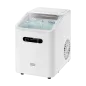 Kostkarka do lodu TEESA EASY ICE, 11kg lodu , 1L , 110W, dwa rozmiary kostek, autoczyszczenie