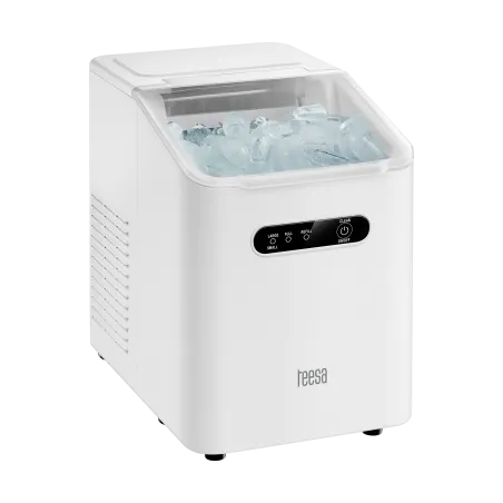 Kostkarka do lodu TEESA EASY ICE, 11kg lodu , 1L , 110W, dwa rozmiary kostek, autoczyszczenie