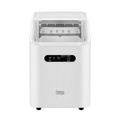 Kostkarka do lodu TEESA EASY ICE, 11kg lodu , 1L , 110W, dwa rozmiary kostek, autoczyszczenie