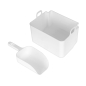 Kostkarka do lodu TEESA EASY ICE, 11kg lodu , 1L , 110W, dwa rozmiary kostek, autoczyszczenie
