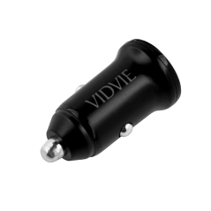Ładowarka samochodowa 30 W USB + USB typu C z funkcją PowerDelivery i QuickCharge