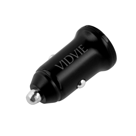 Ładowarka samochodowa 30 W USB + USB typu C z funkcją PowerDelivery i QuickCharge