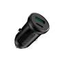 Ładowarka samochodowa 30 W USB + USB typu C z funkcją PowerDelivery i QuickCharge