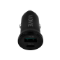Ładowarka samochodowa 30 W USB + USB typu C z funkcją PowerDelivery i QuickCharge