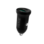 Ładowarka samochodowa 30 W USB + USB typu C z funkcją PowerDelivery i QuickCharge