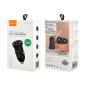Ładowarka samochodowa 30 W USB + USB typu C z funkcją PowerDelivery i QuickCharge