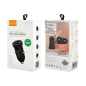 Ładowarka samochodowa 30 W USB + USB typu C z funkcją PowerDelivery i QuickCharge