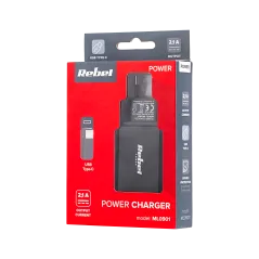 Ładowarka typu C 2100 mA Rebel