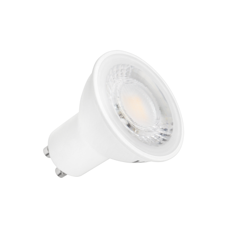 Lampa LED 6W GU10, 3000K, 230V