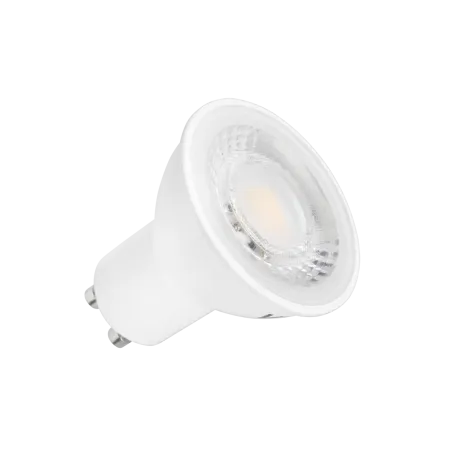 Lampa LED 6W GU10, 3000K, 230V