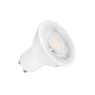Lampa LED 6W GU10, 3000K, 230V