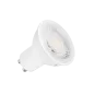 Lampa LED 6W GU10, 3000K, 230V