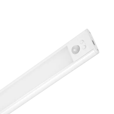Lampa Led z sensorem światła i ruchu